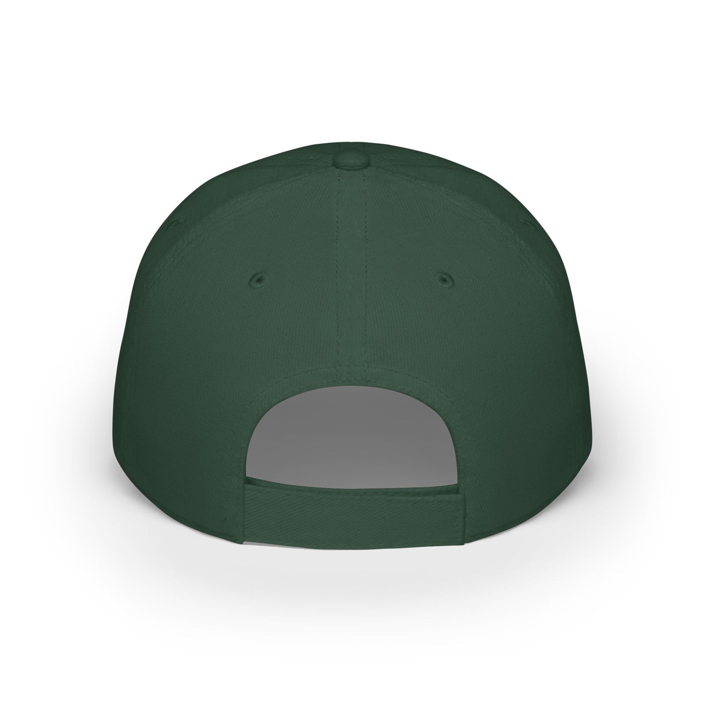 SharkBeat Low Profile Baseball Hat\Cap - Multiple Colors