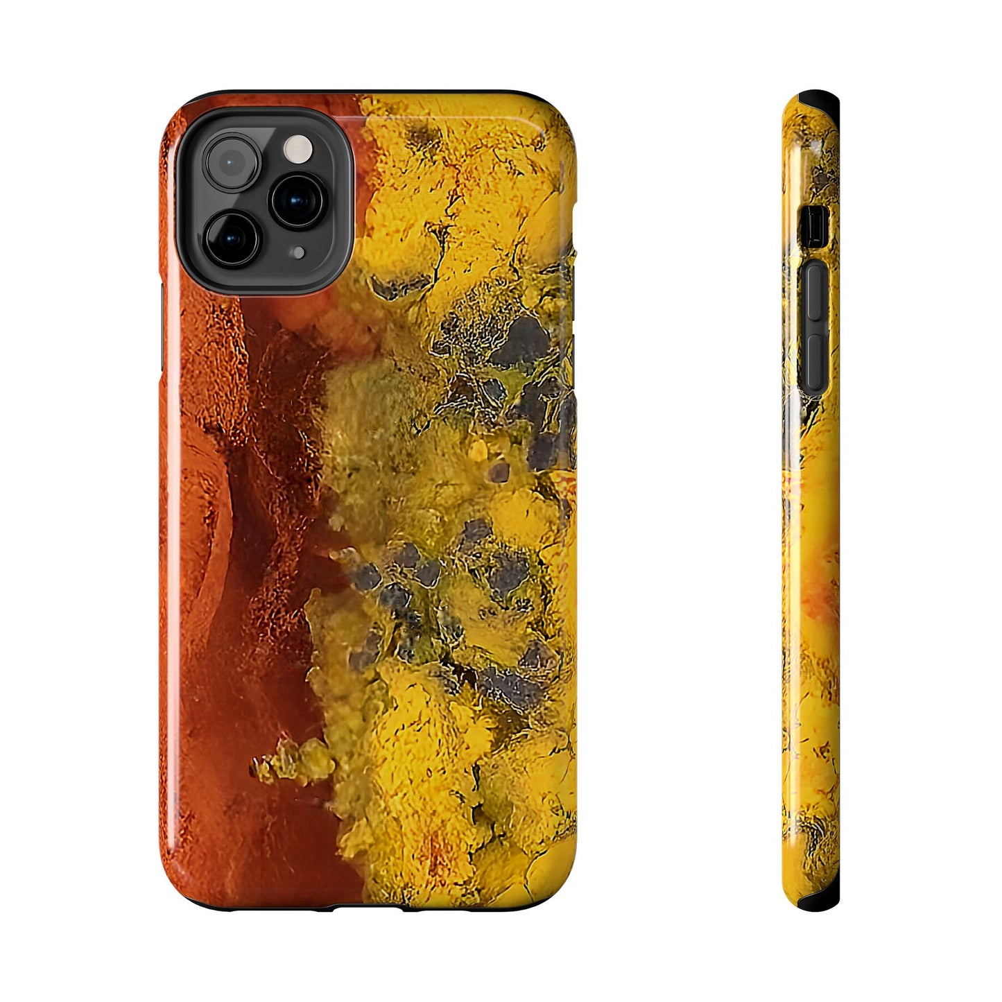 Seam Agate iPhone 11 Tough Phone Case