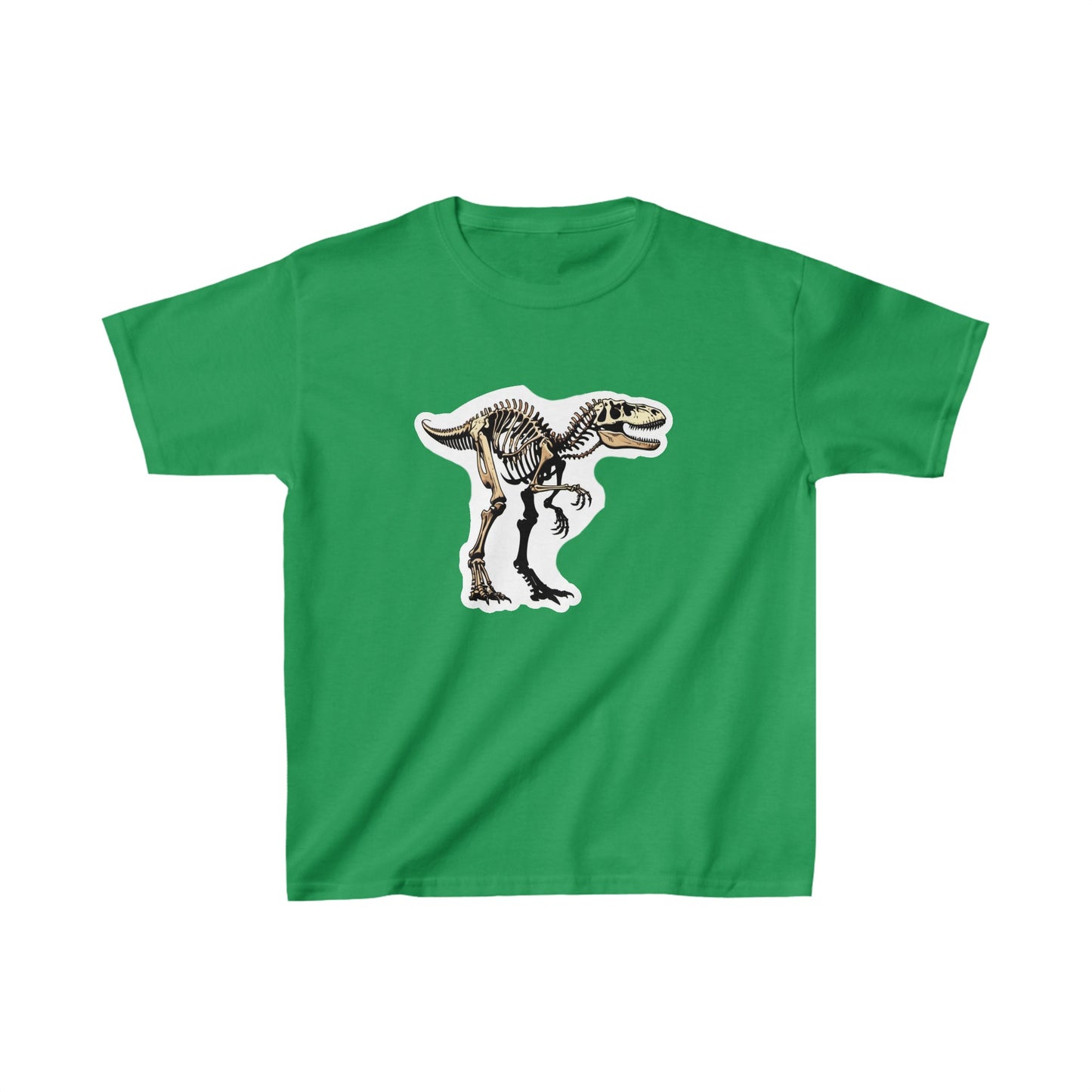 Kids Dinosaur Skeleton T-shirt