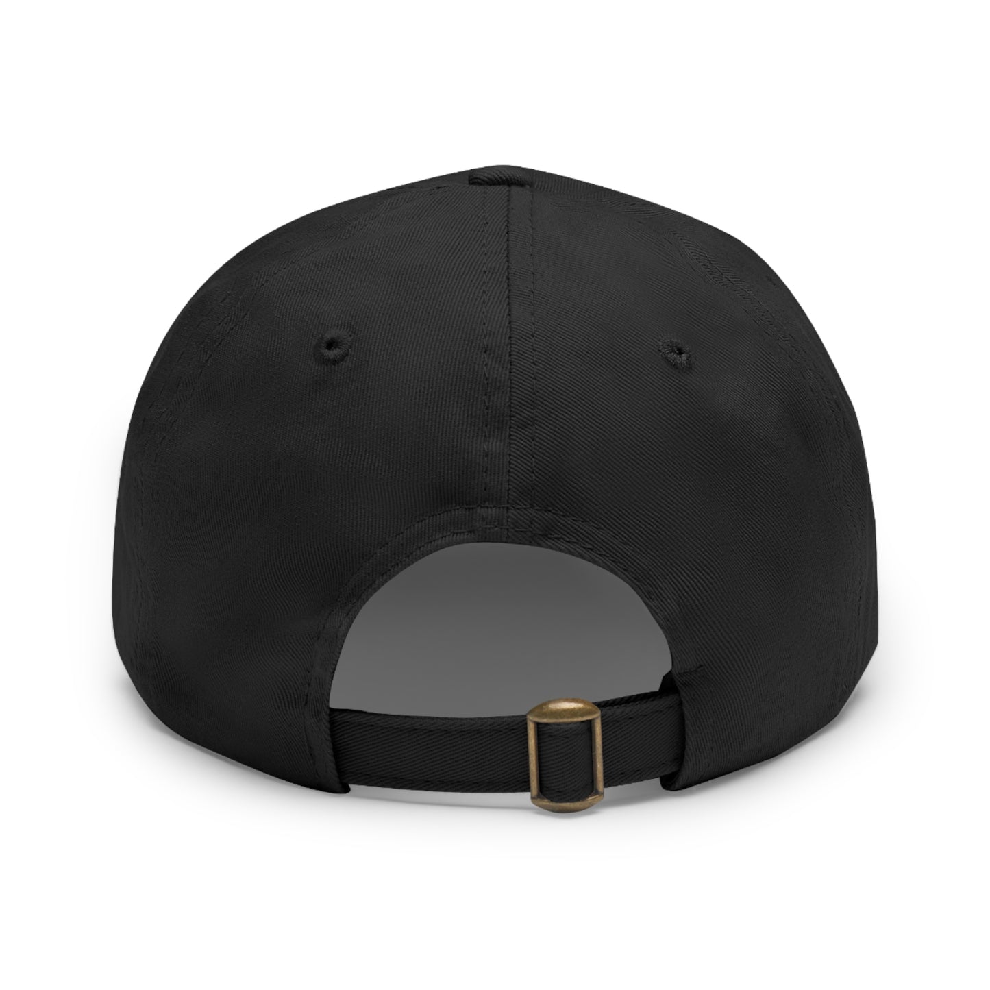 Megalodon Shark Tooth Hat\Cap with Leather Patch - Multiple Colors