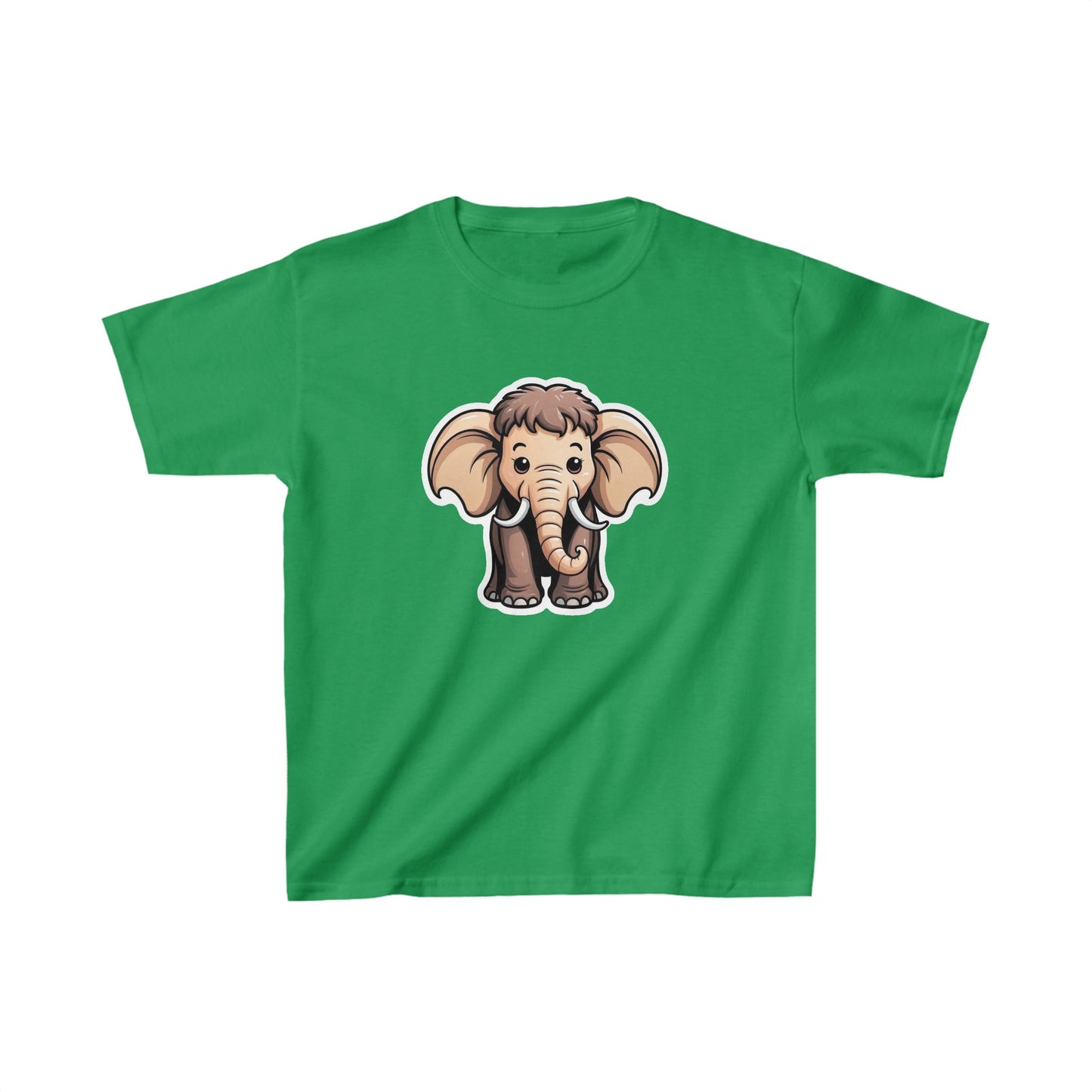 Kids Wooly Mammoth T-shirt
