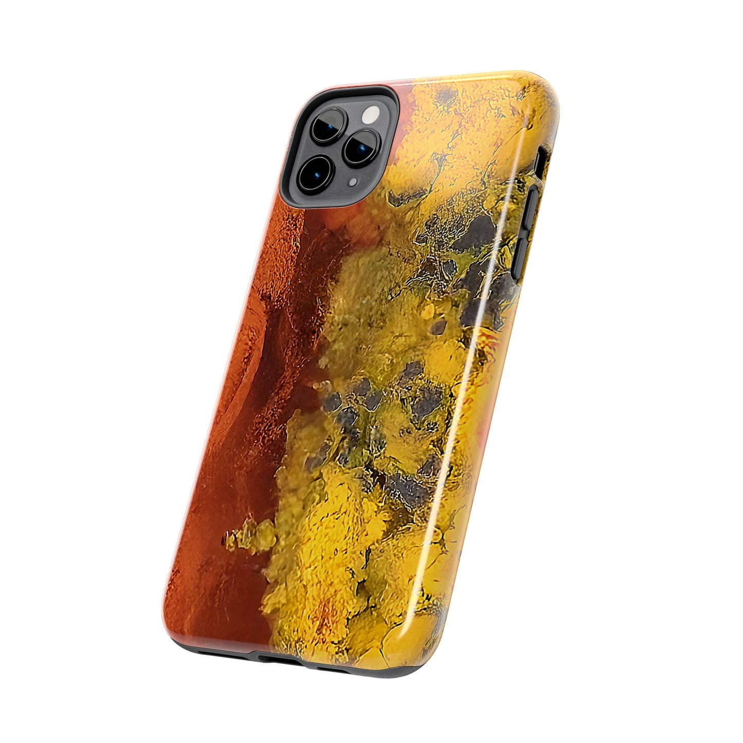 Seam Agate iPhone 11 Tough Phone Case