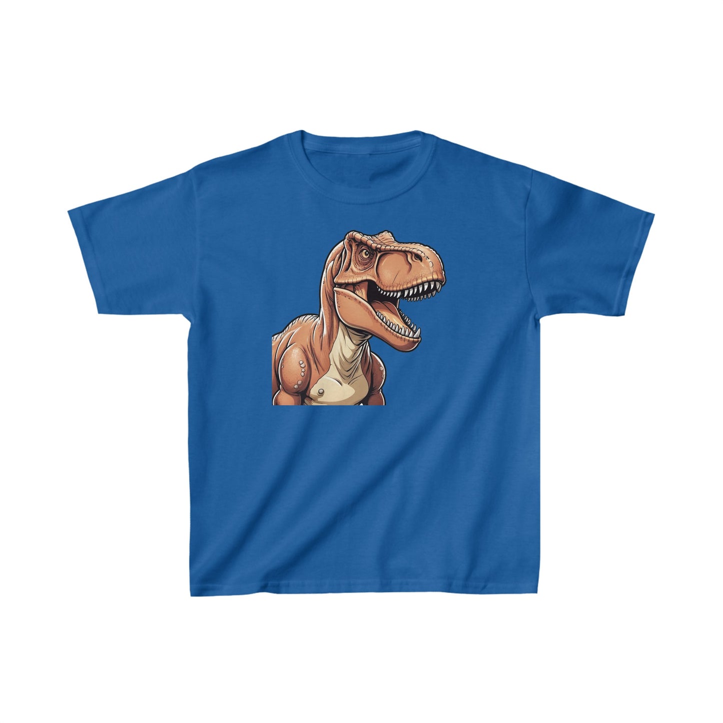 Kids Tyrannosaurus rex Dinosaur T-shirt