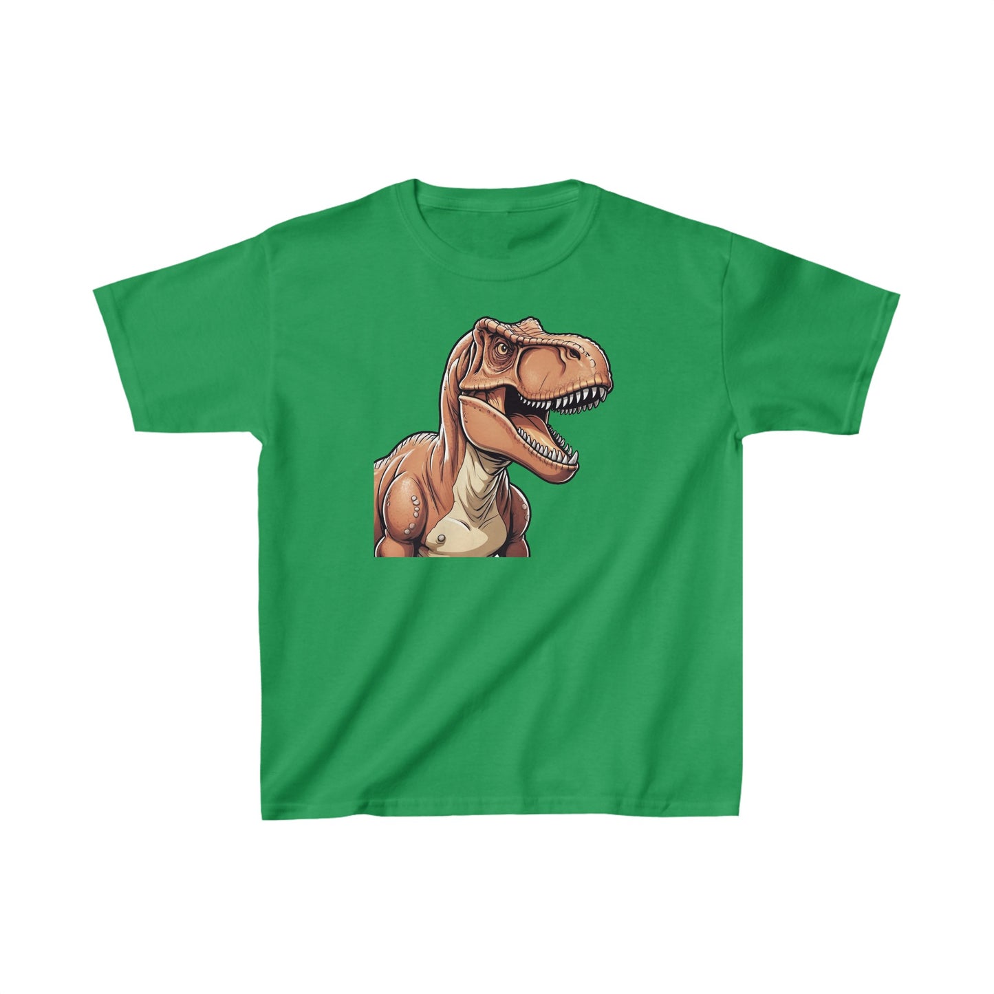 Kids Tyrannosaurus rex Dinosaur T-shirt