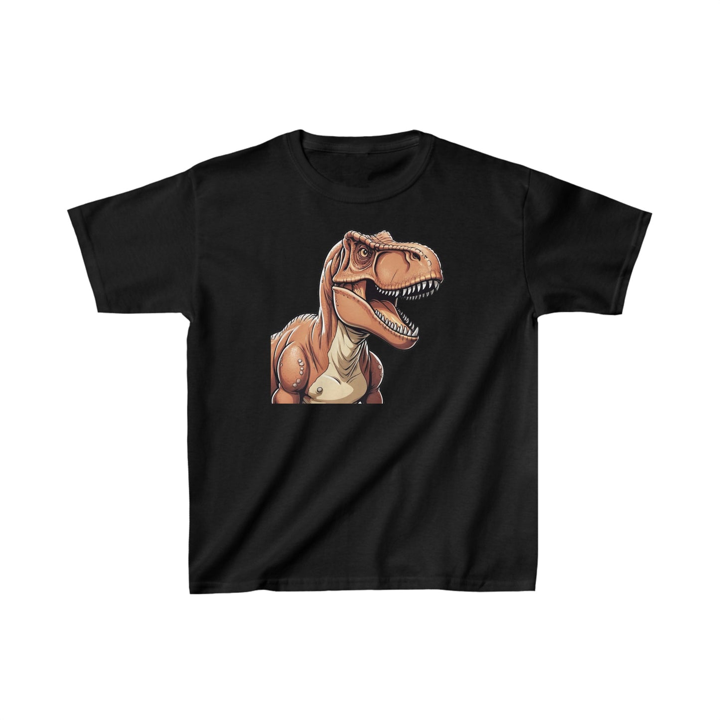 Kids Tyrannosaurus rex Dinosaur T-shirt
