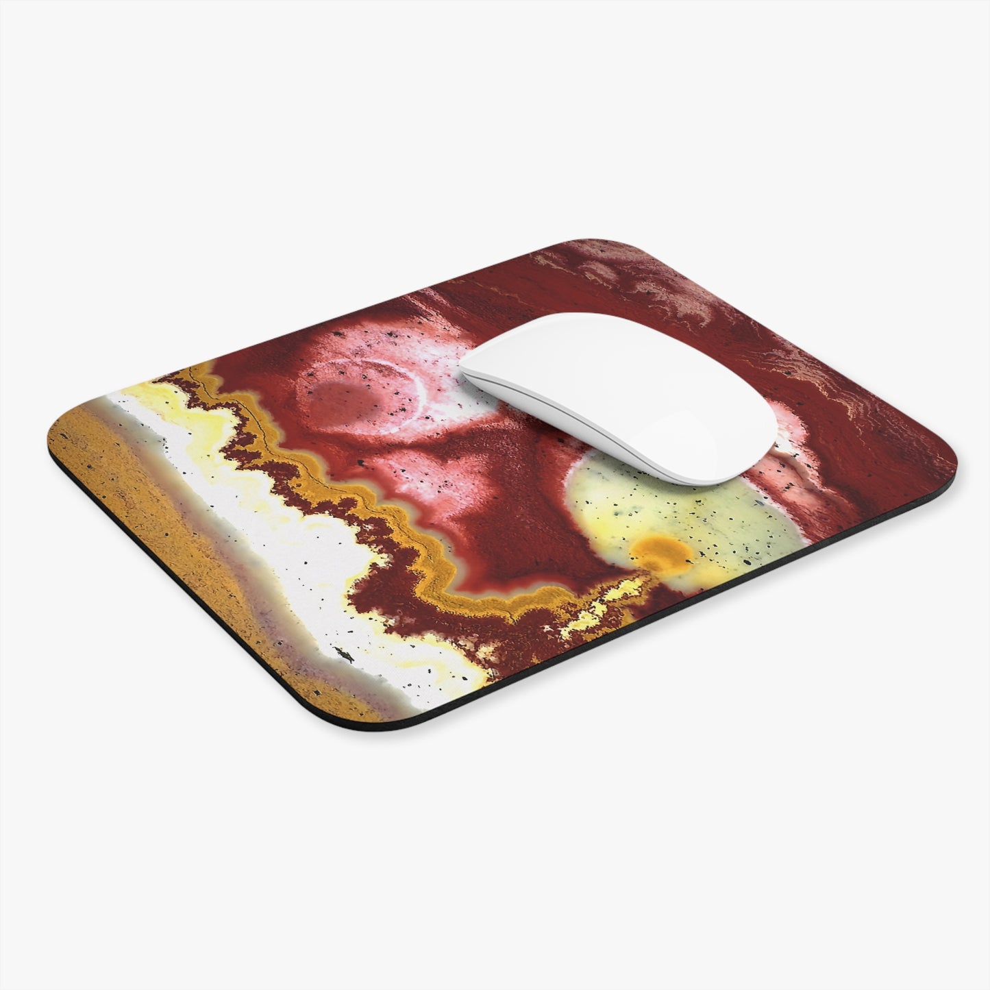 Tiger Iron slab Mousepad