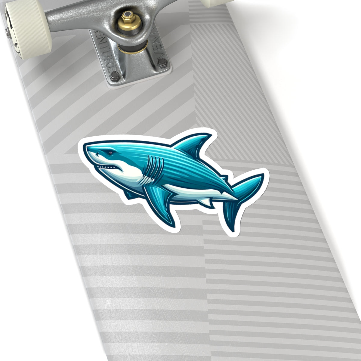 Great White Shark Sticker