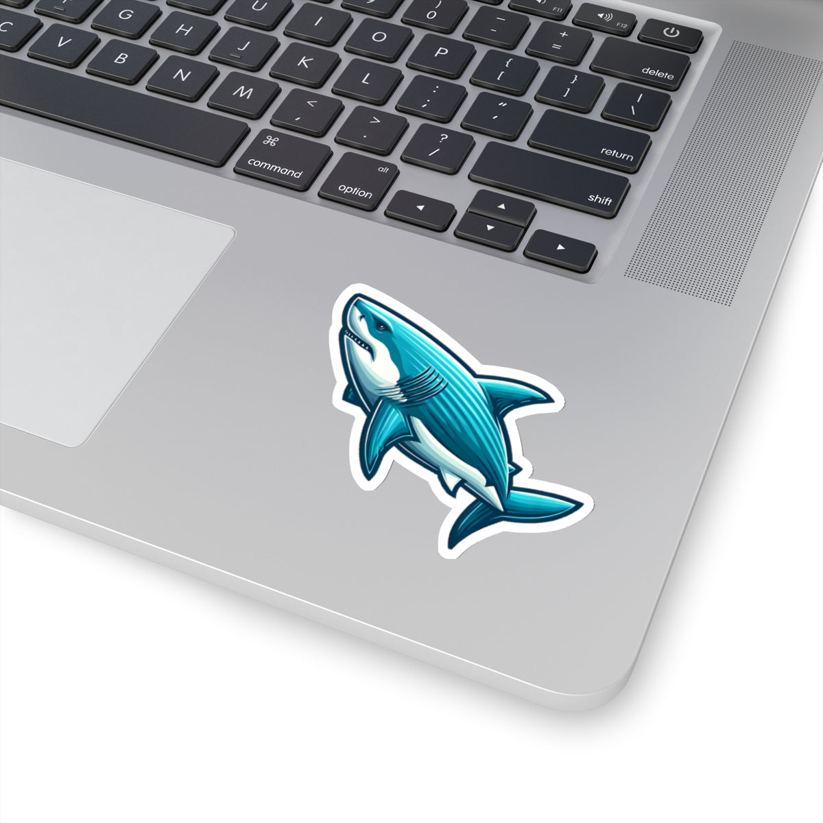 Great White Shark Sticker