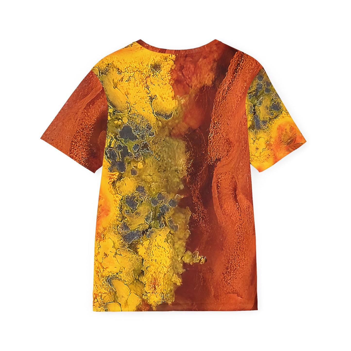 Men's Seam Agate Sports Jersey