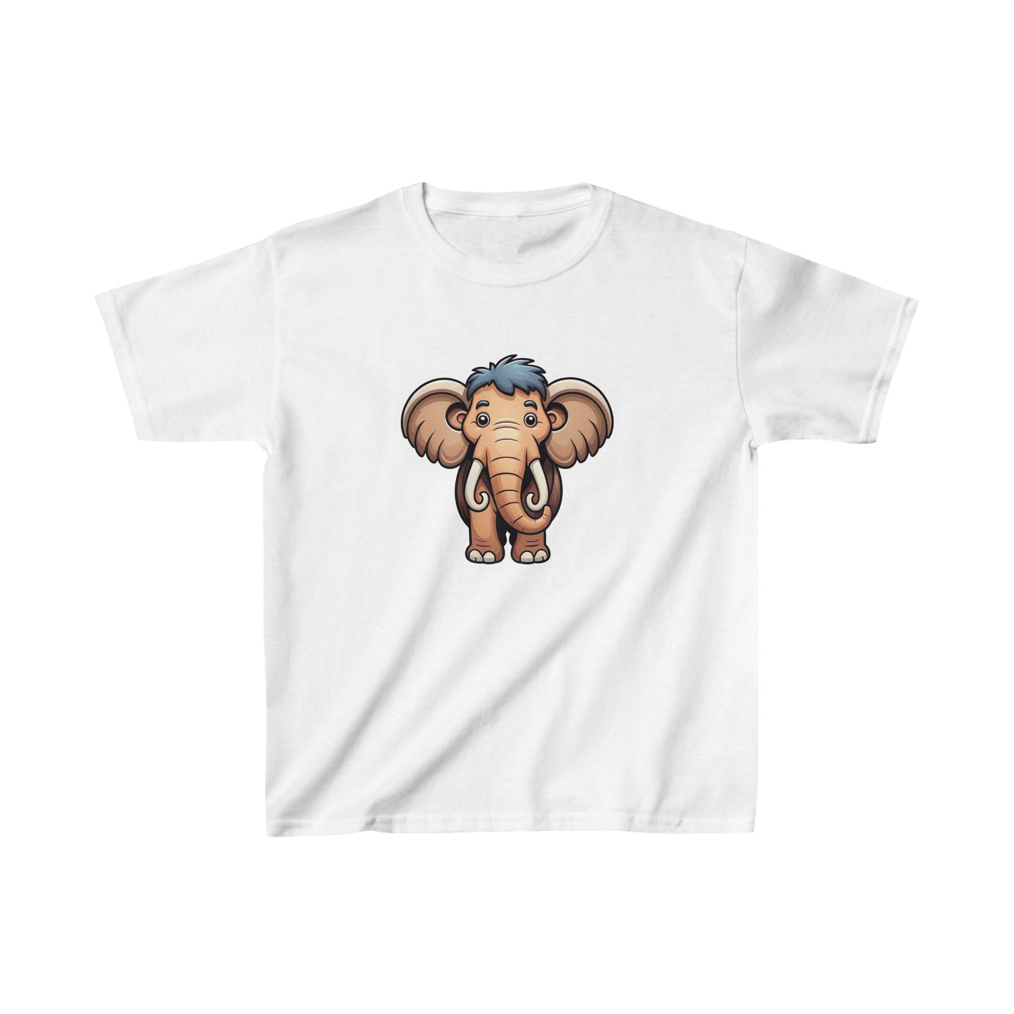 Kids Wooly Mammoth T-shirt