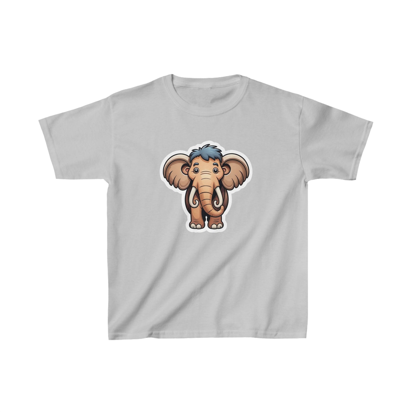 Kids Wooly Mammoth T-shirt