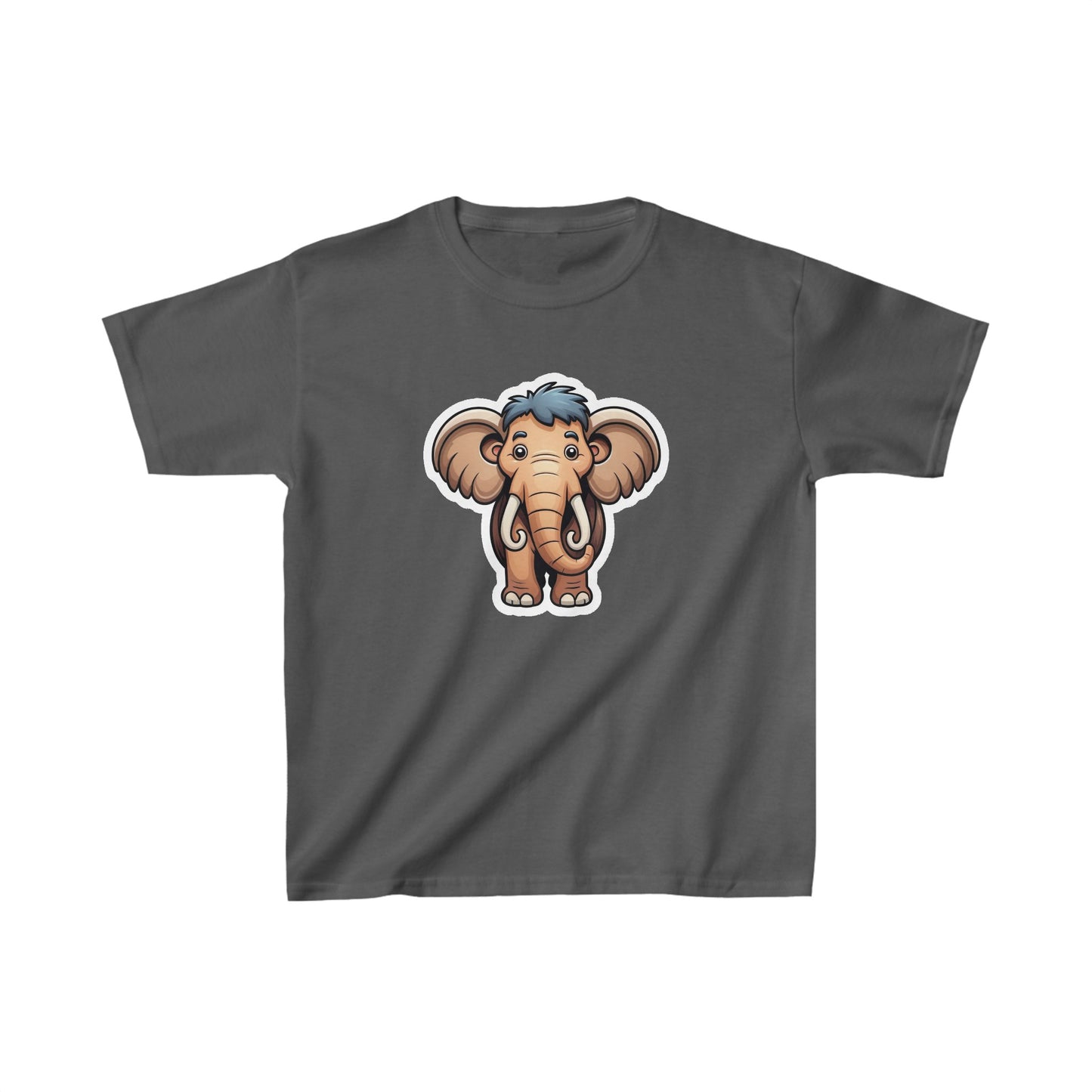 Kids Wooly Mammoth T-shirt
