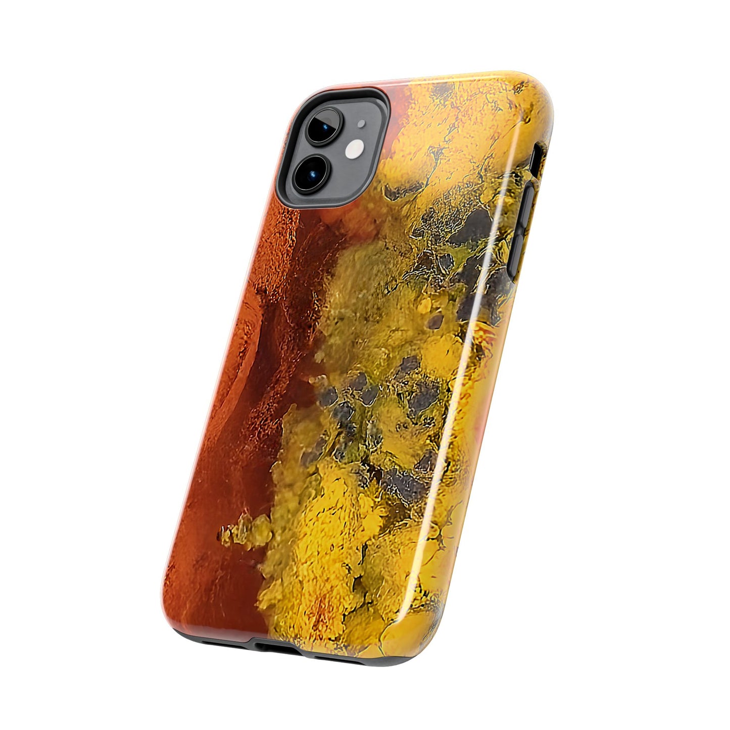 Seam Agate iPhone 11 Tough Phone Case