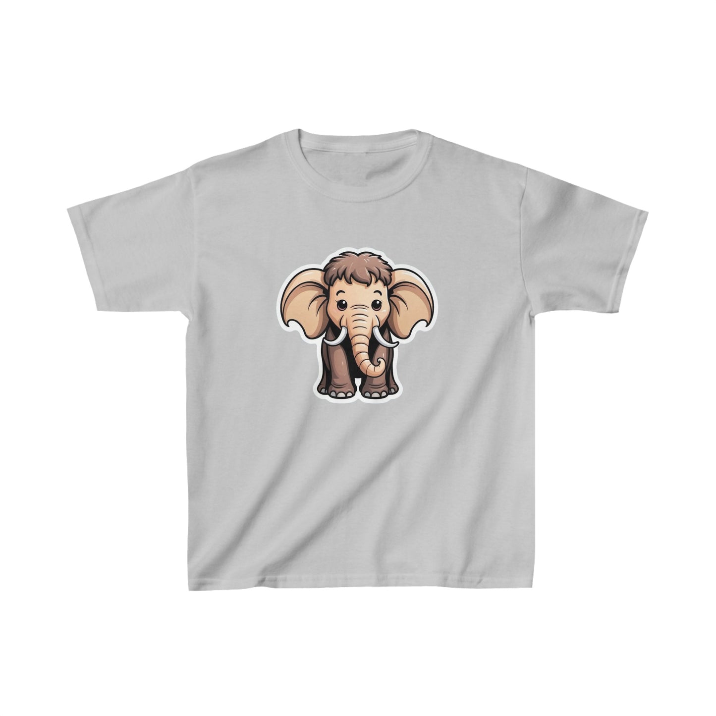 Kids Wooly Mammoth T-shirt