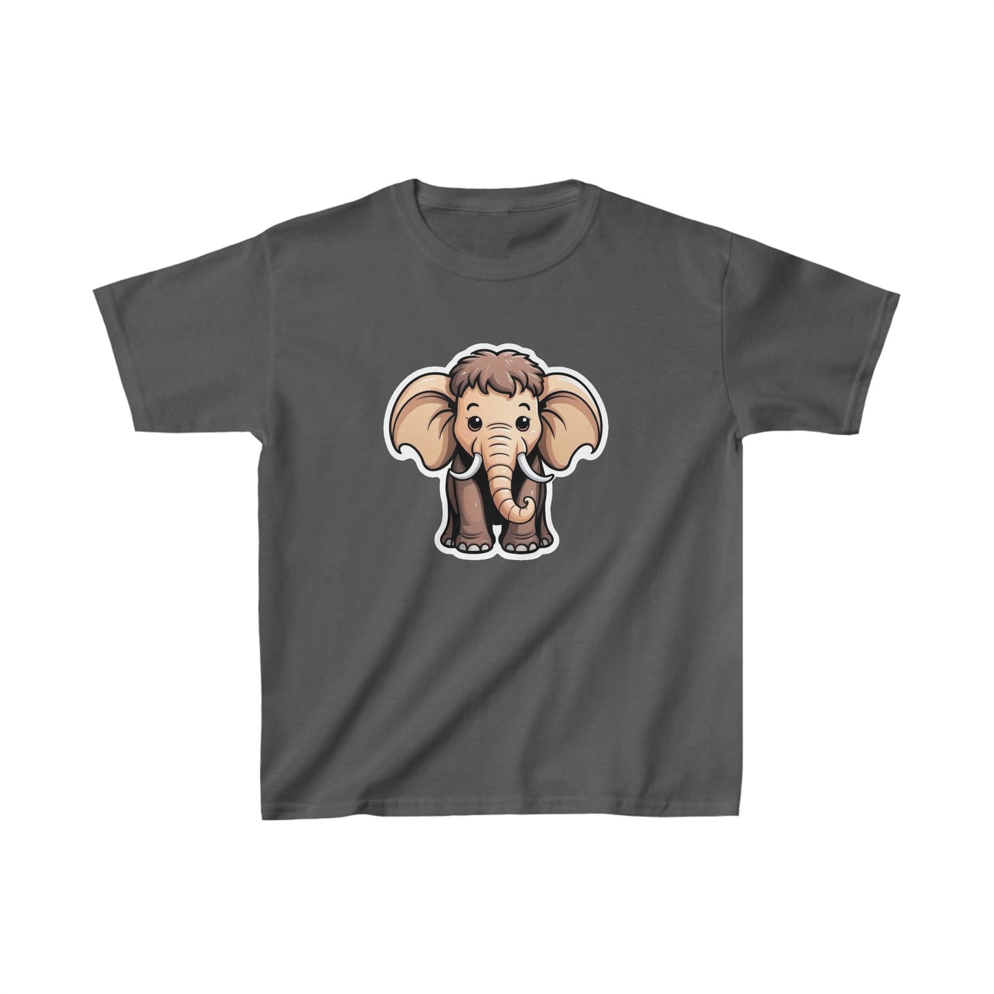 Kids Wooly Mammoth T-shirt