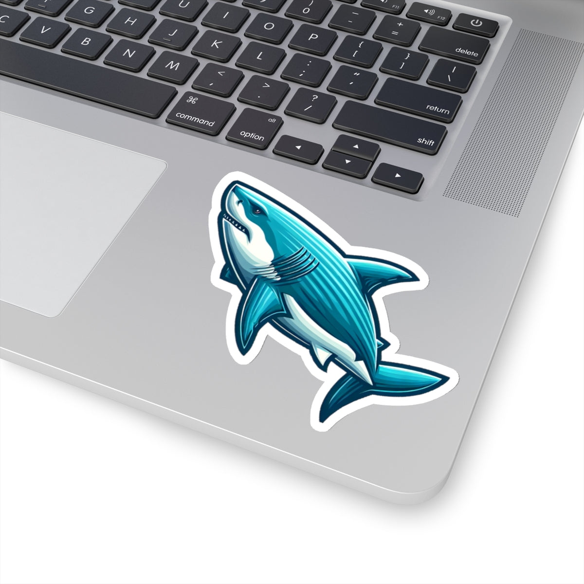 Great White Shark Sticker