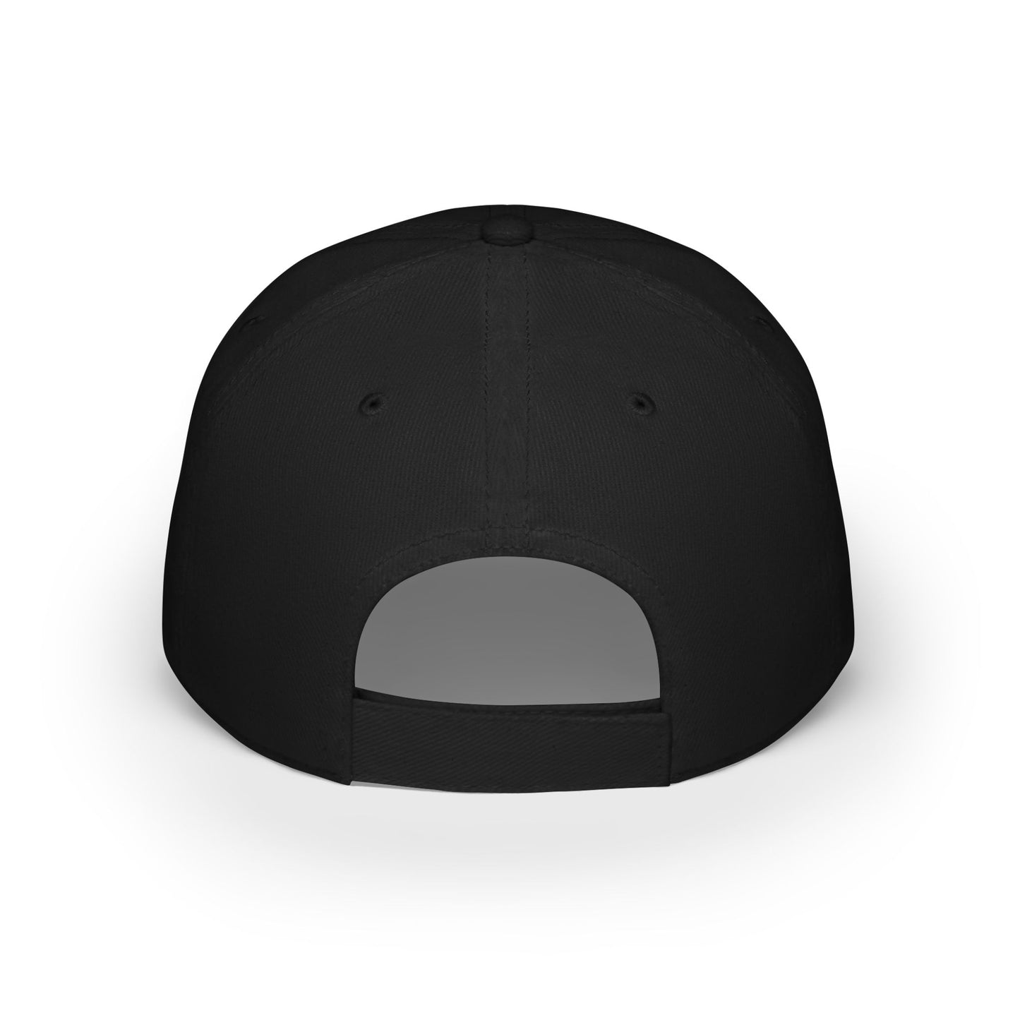 SharkBeat Low Profile Baseball Hat\Cap - Multiple Colors