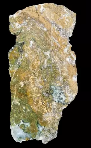 Polished Timor Agate from Indonesia, Slab, Slice