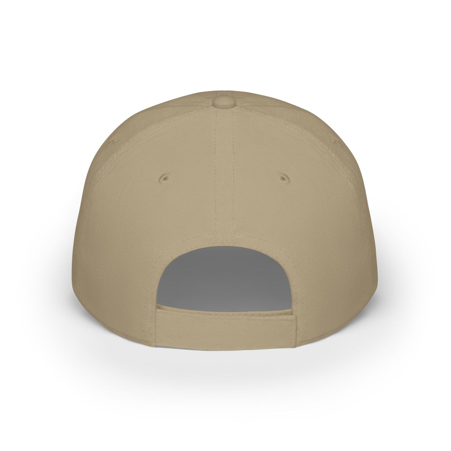 SharkBeat Low Profile Baseball Hat\Cap - Multiple Colors