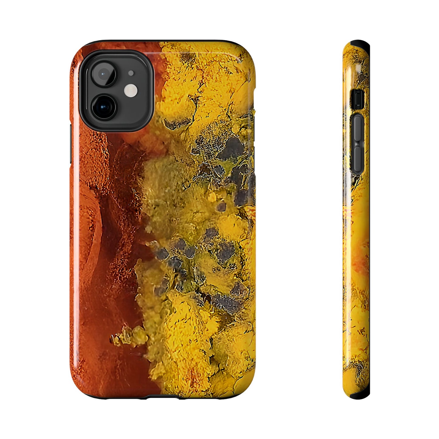 Seam Agate iPhone 11 Tough Phone Case