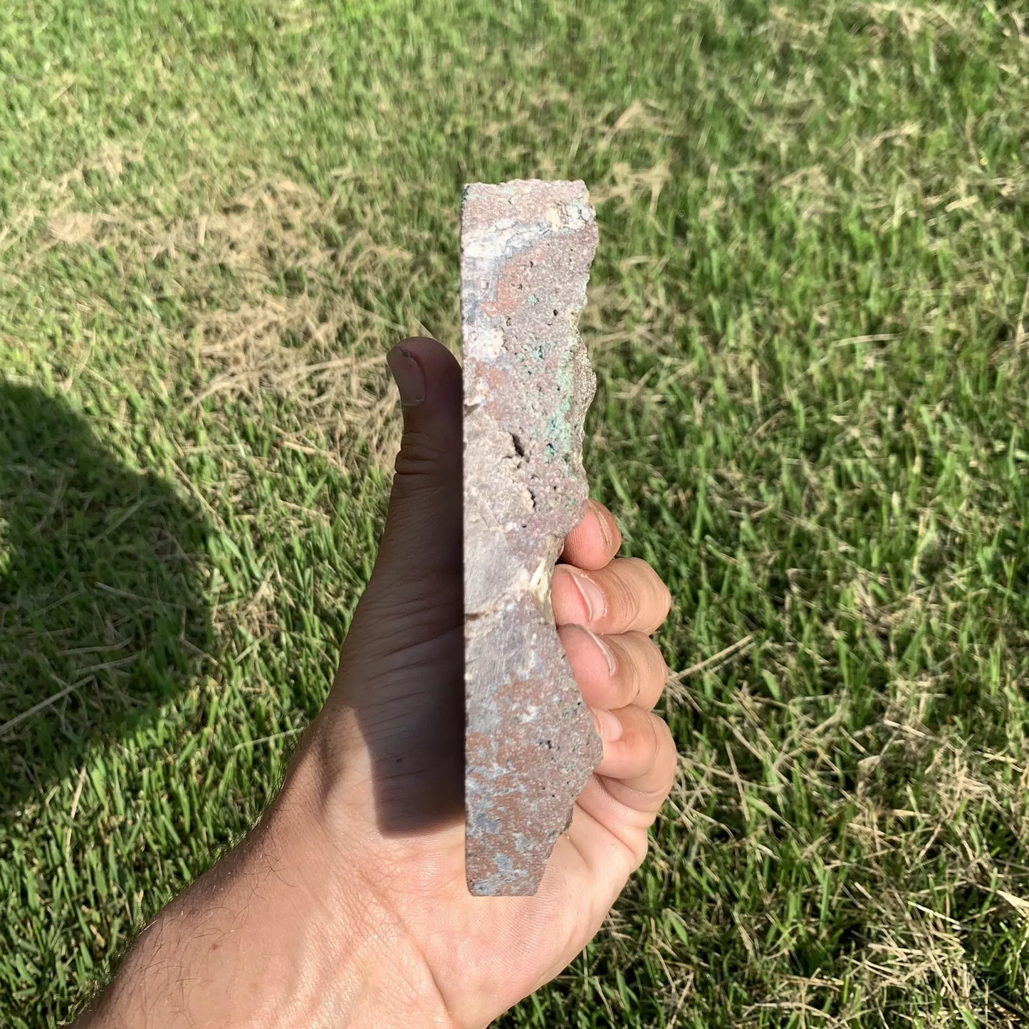 Polished Plume Agate from Indonesia, Slab, Slice