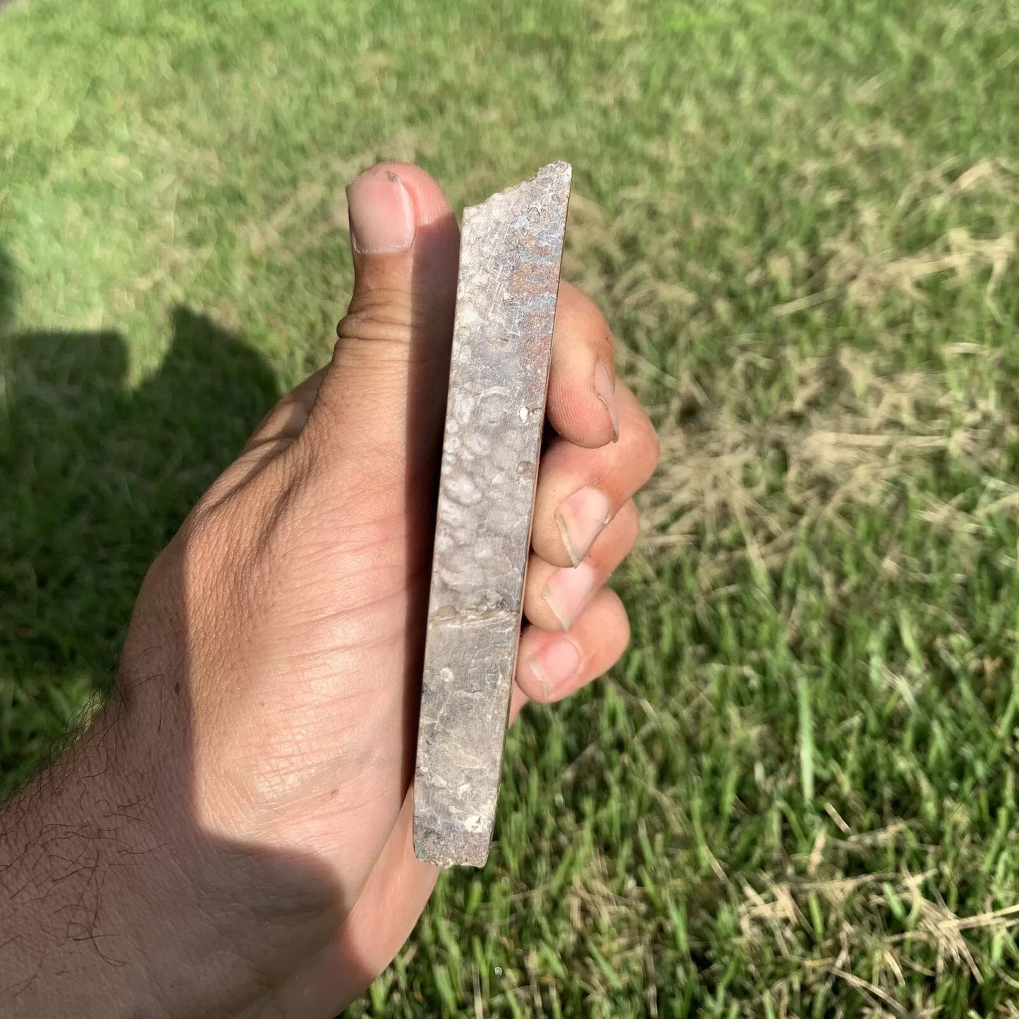 Polished Plume Agate from Indonesia, Slab, Slice