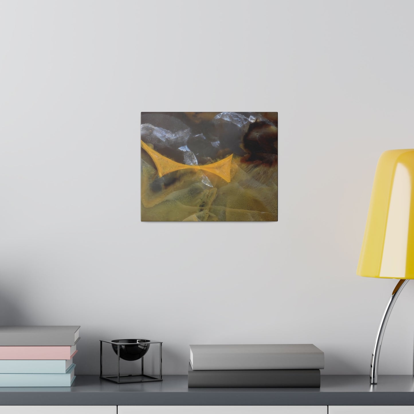 Timor Agate Canvas Print Wall Art Décor
