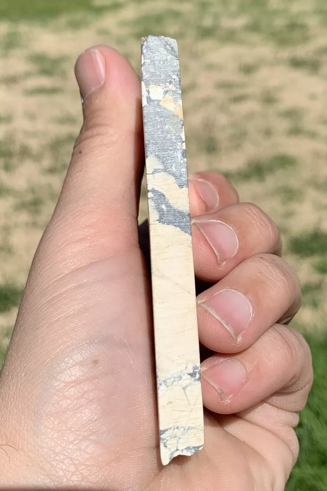 Polished Maligano Jasper Indonesia, Slab, Slice