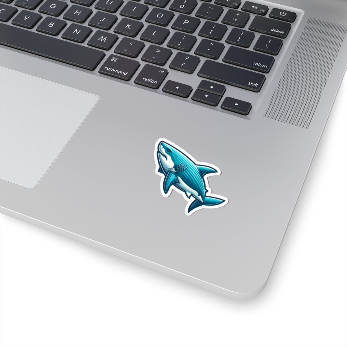 Great White Shark Sticker