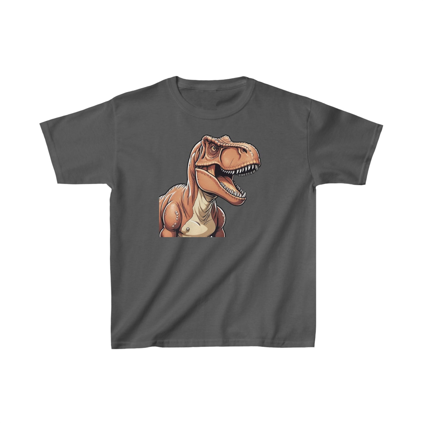 Kids Tyrannosaurus rex Dinosaur T-shirt