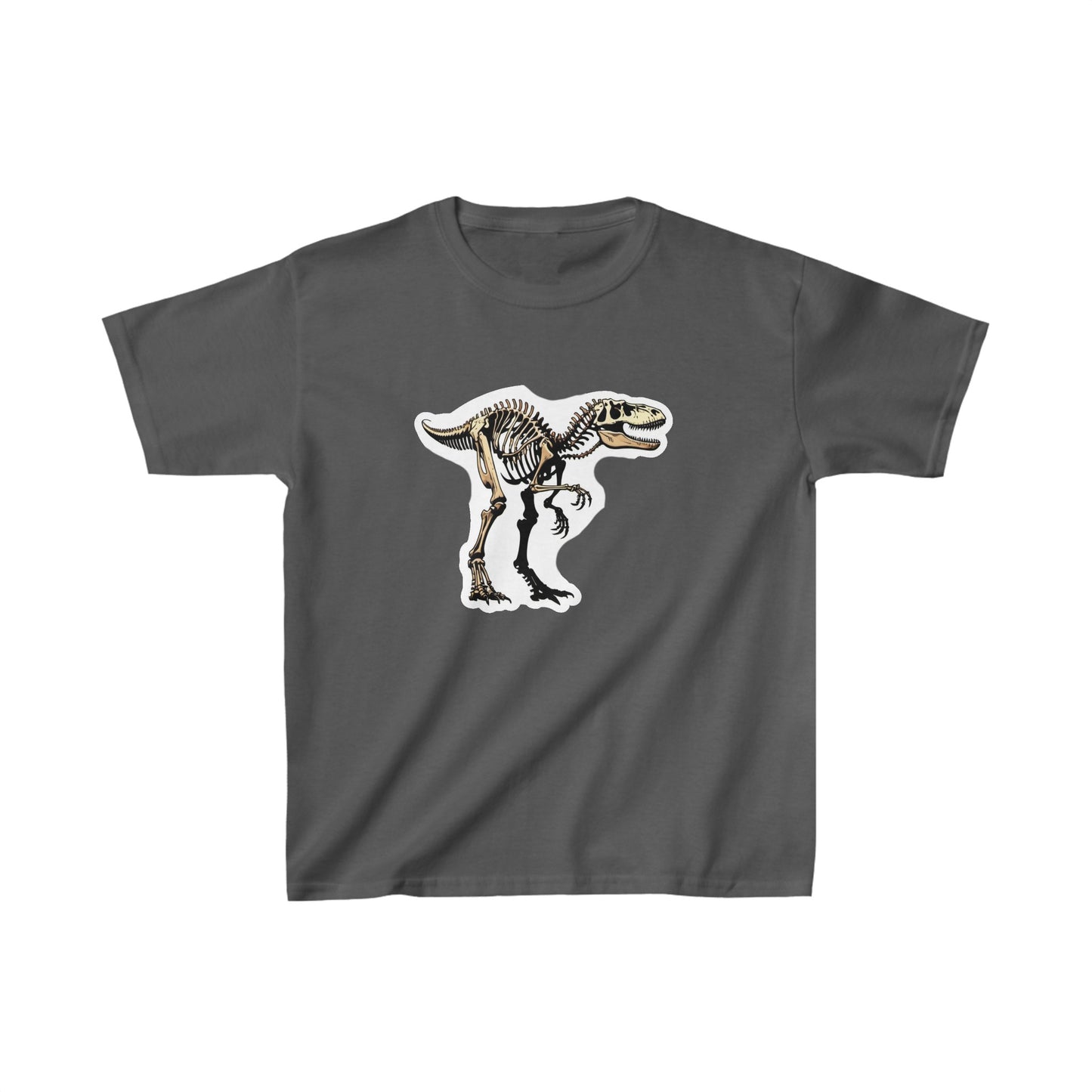 Kids Dinosaur Skeleton T-shirt