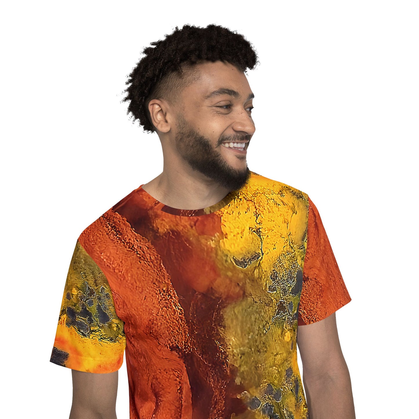 Men's Seam Agate Sports Jersey