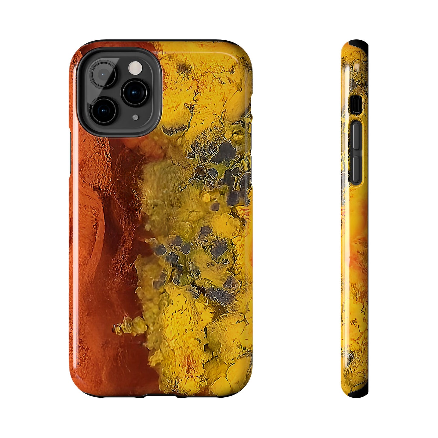 Seam Agate iPhone 11 Tough Phone Case