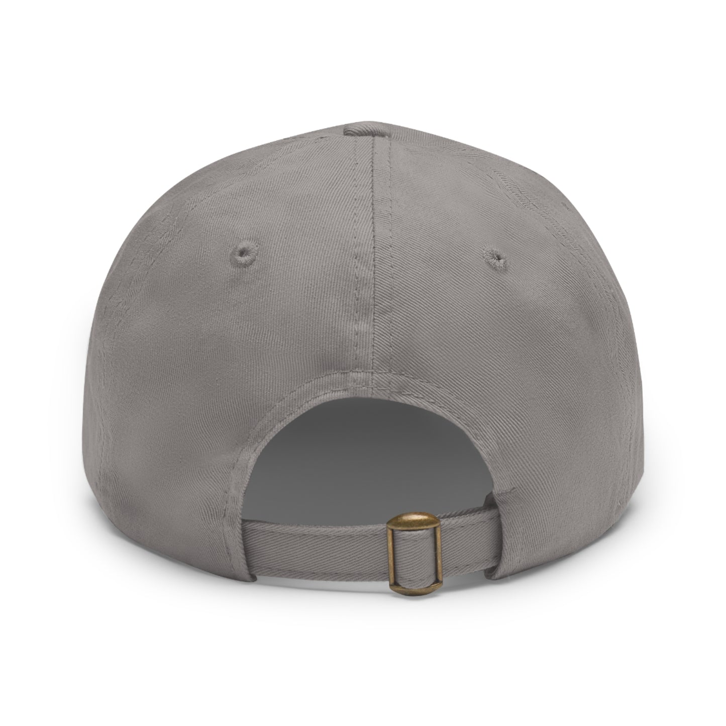 Megalodon Shark Tooth Hat\Cap with Leather Patch - Multiple Colors