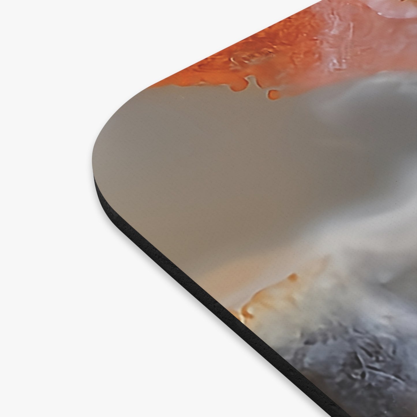 Texas Plume Agate Mousepad