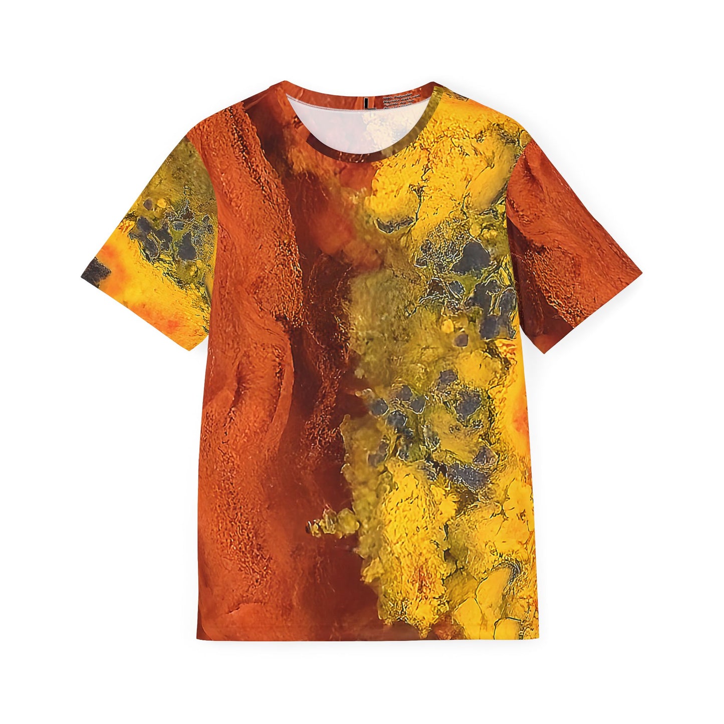 Men's Seam Agate Sports Jersey