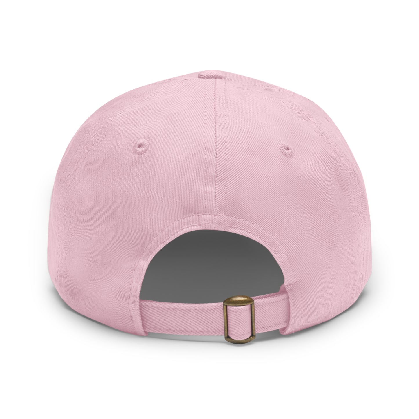 Megalodon Shark Tooth Hat\Cap with Leather Patch - Multiple Colors