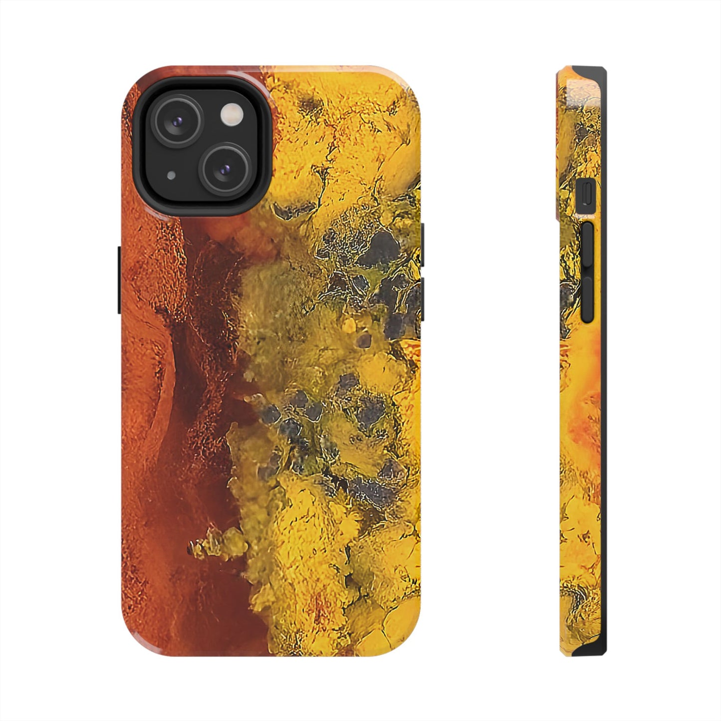 Seam Agate iPhone 14 Tough Phone Case