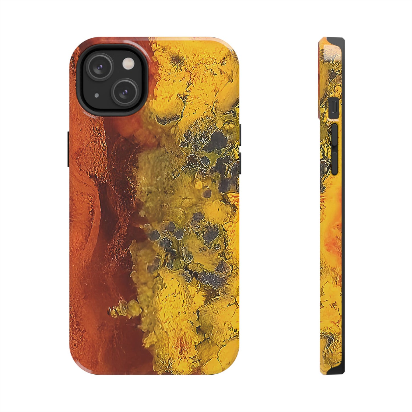 Seam Agate iPhone 14 Tough Phone Case