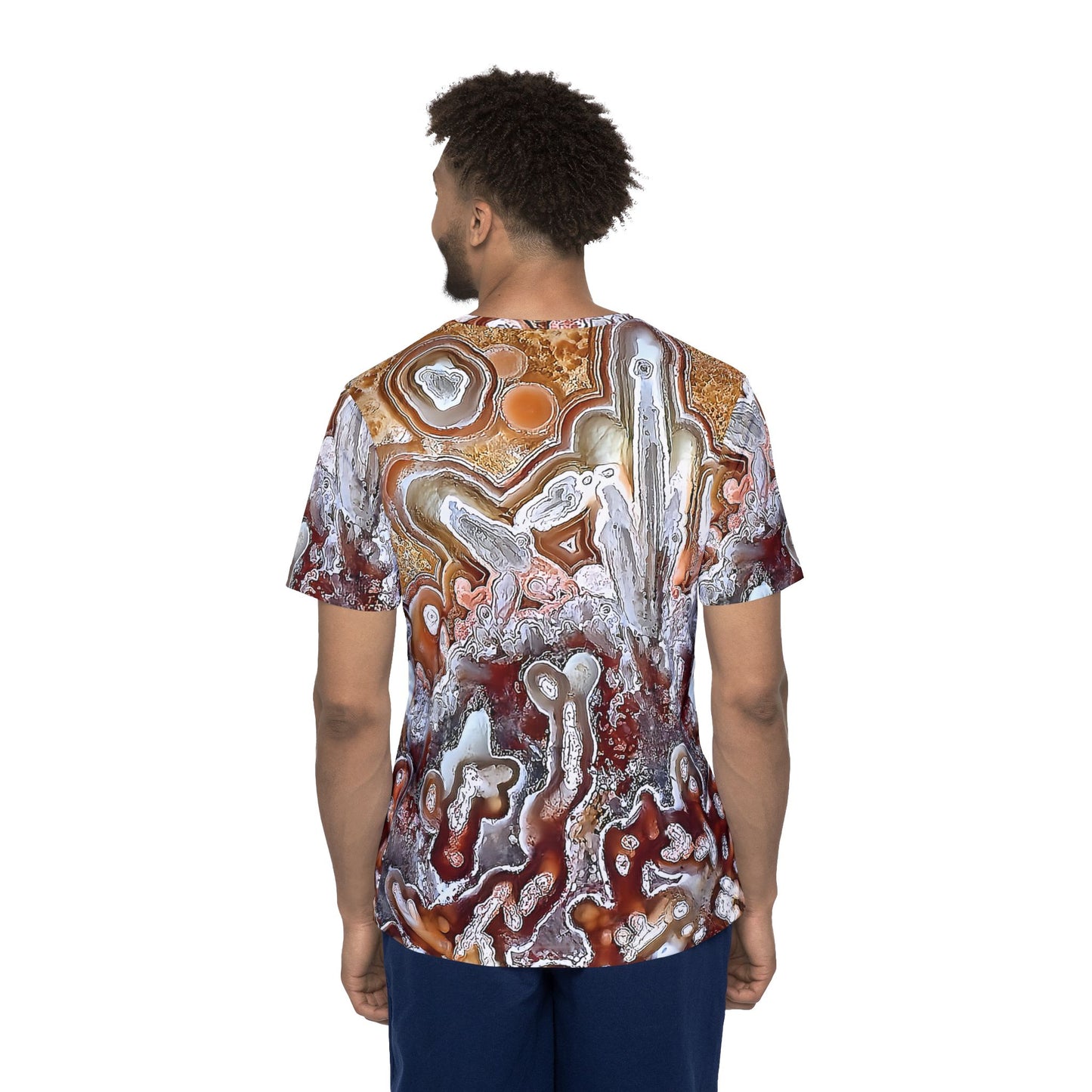 Men's Lacey Agate Sports Jersey