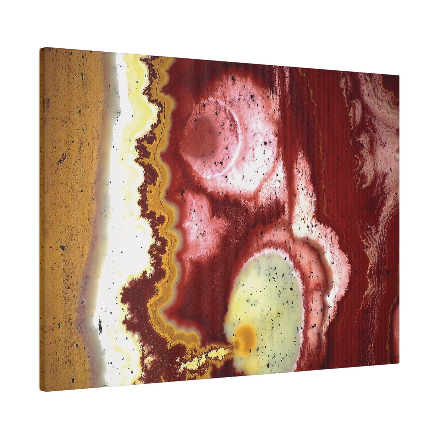 Tiger Iron Canvas Print Wall Art Décor