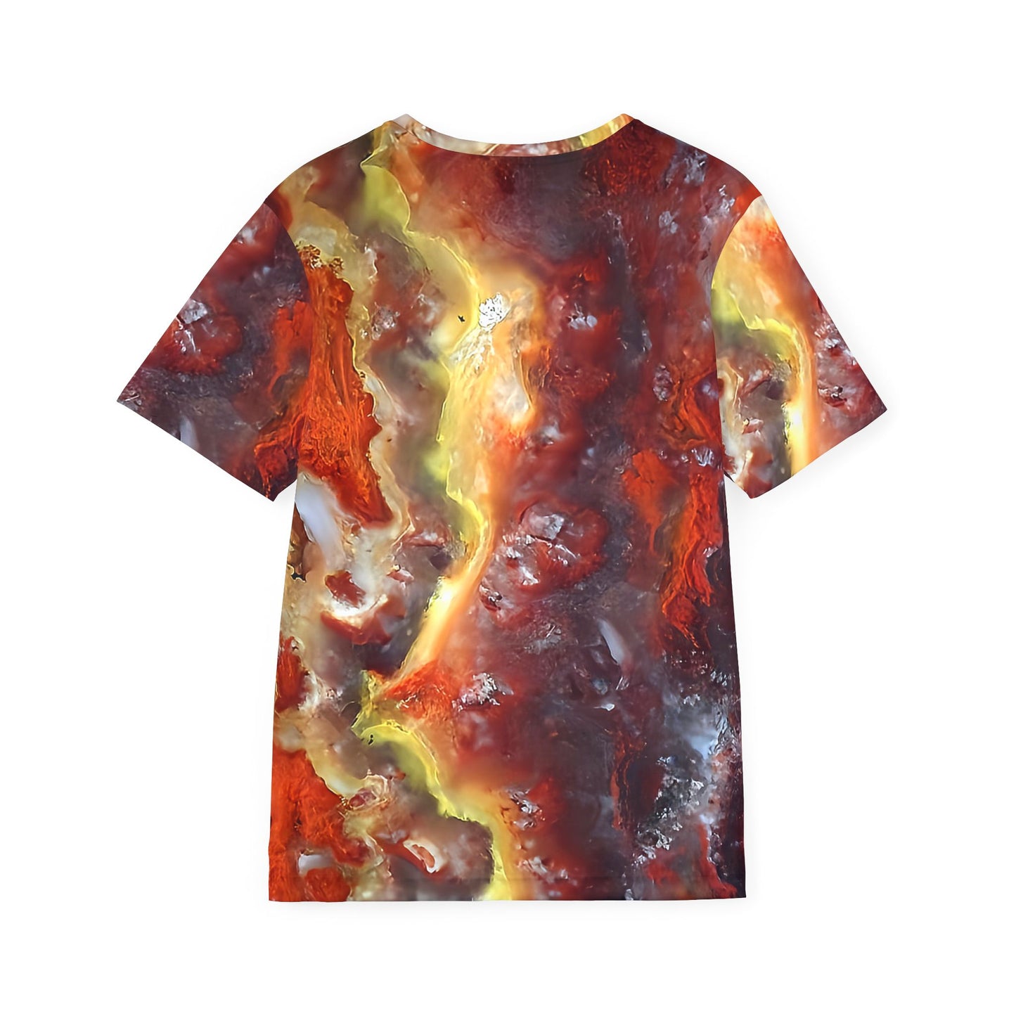 Wildfire Hyalite Bubble Opal Sports Jersey