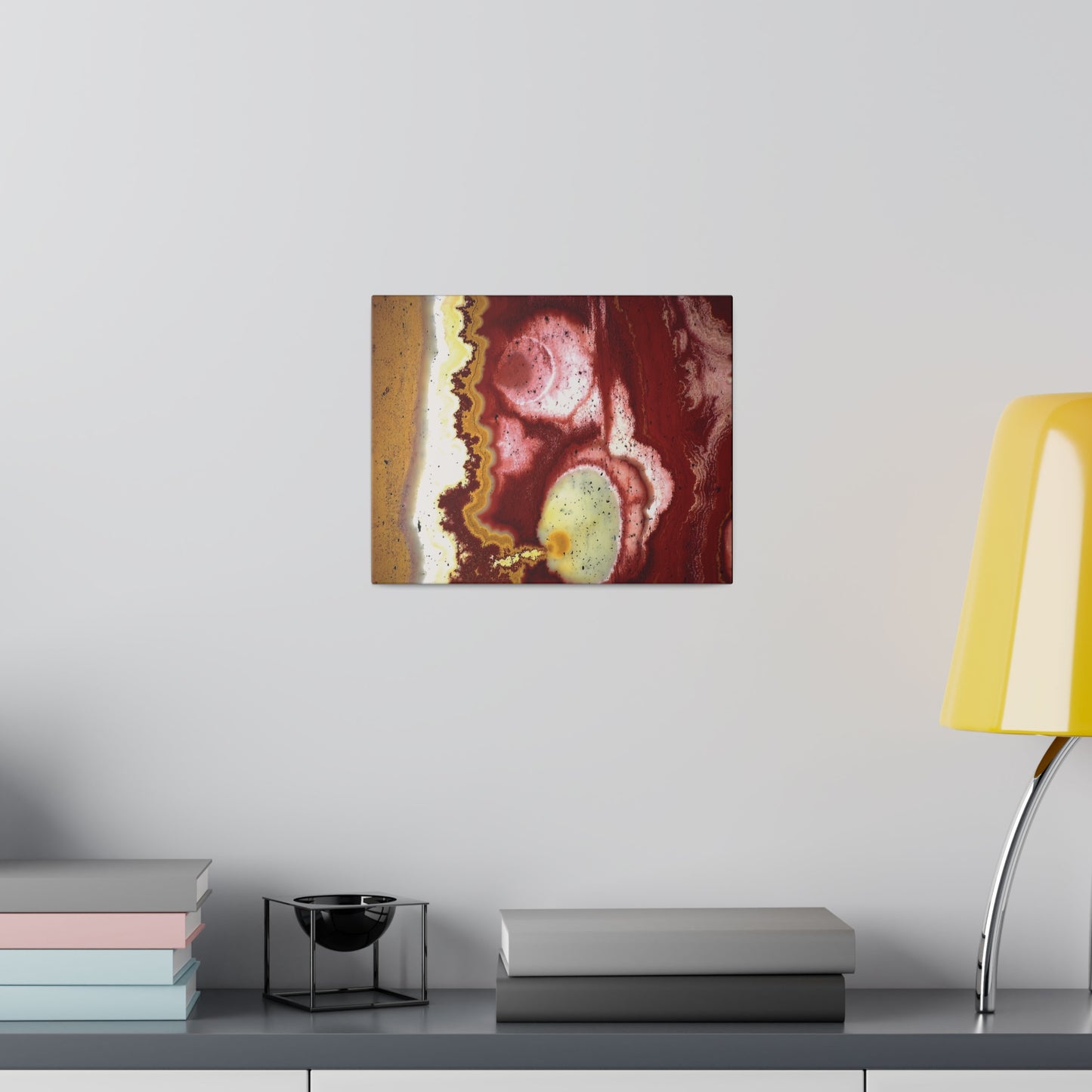 Tiger Iron Canvas Print Wall Art Décor