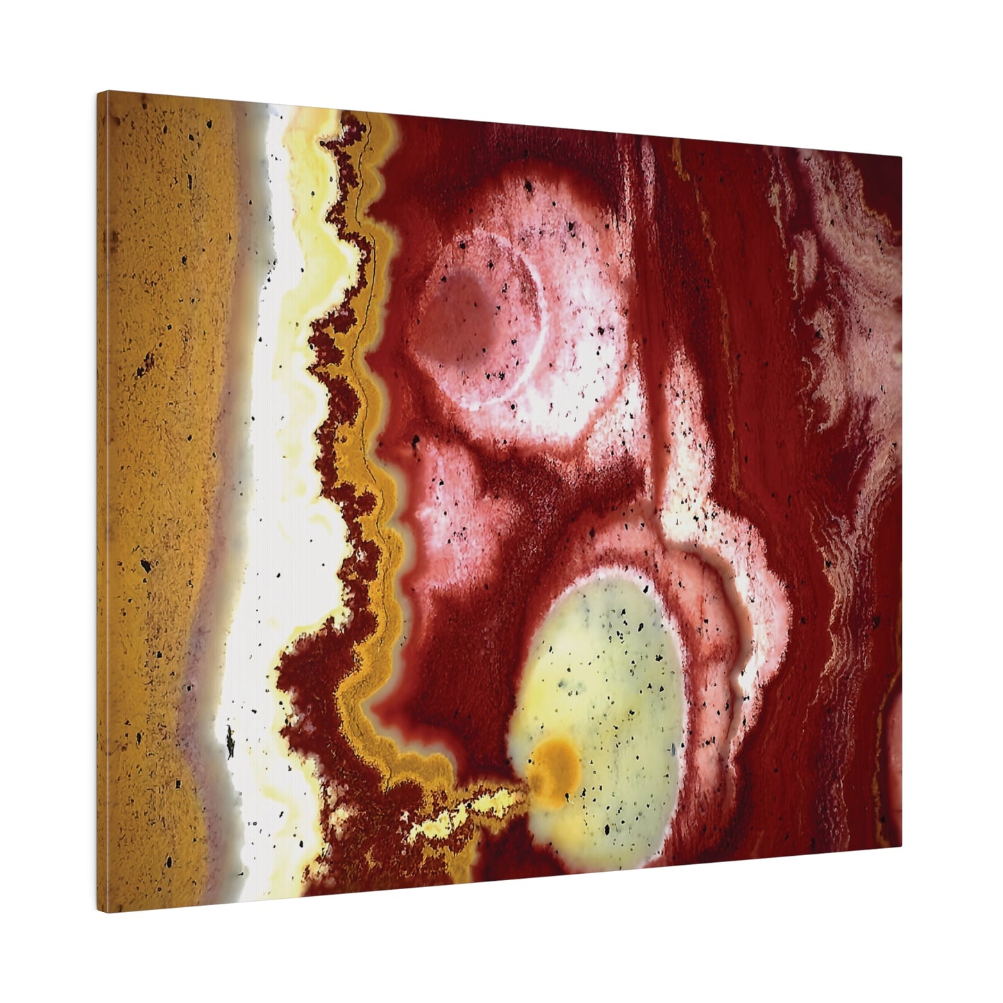 Tiger Iron Canvas Print Wall Art Décor