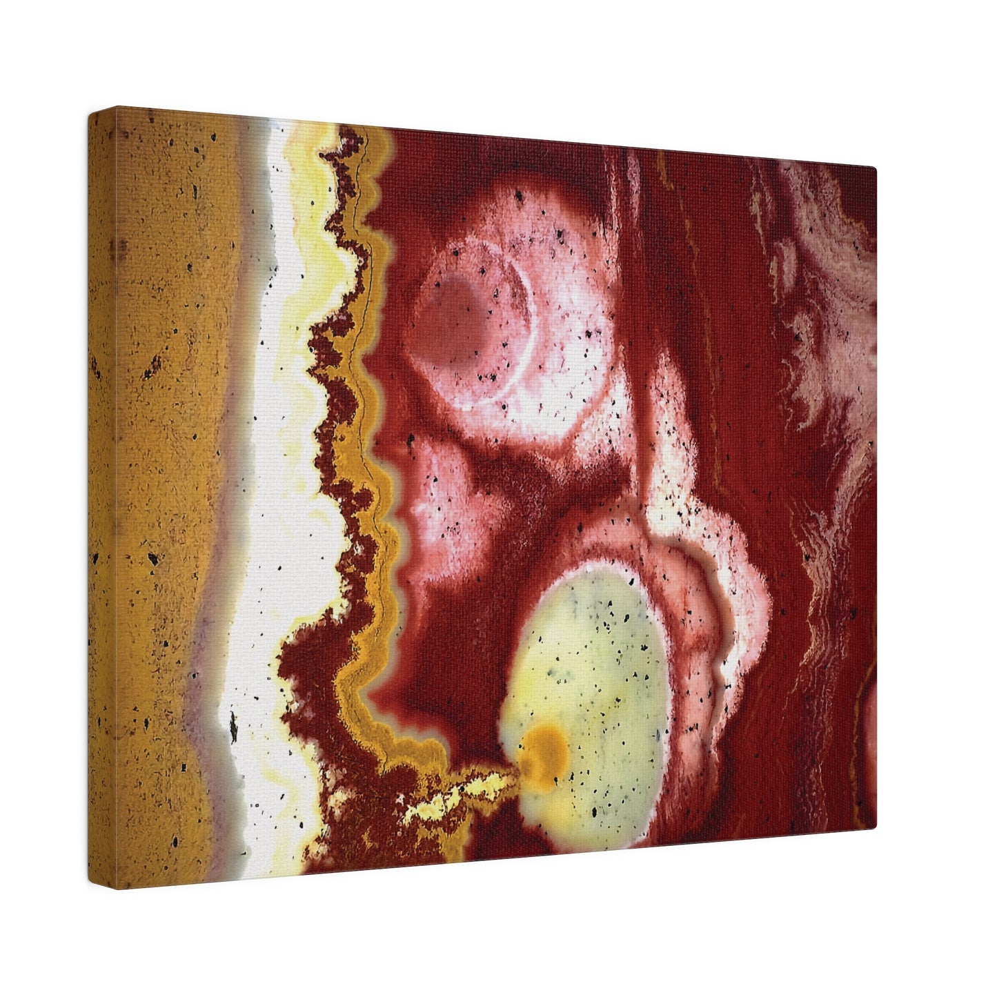 Tiger Iron Canvas Print Wall Art Décor