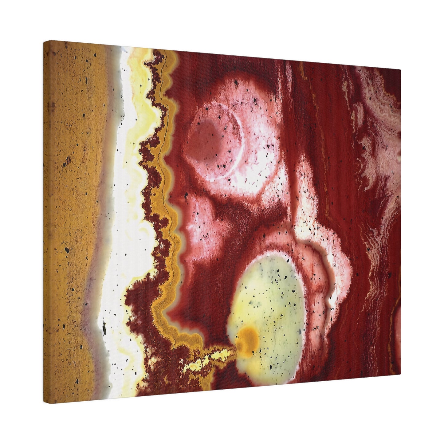 Tiger Iron Canvas Print Wall Art Décor