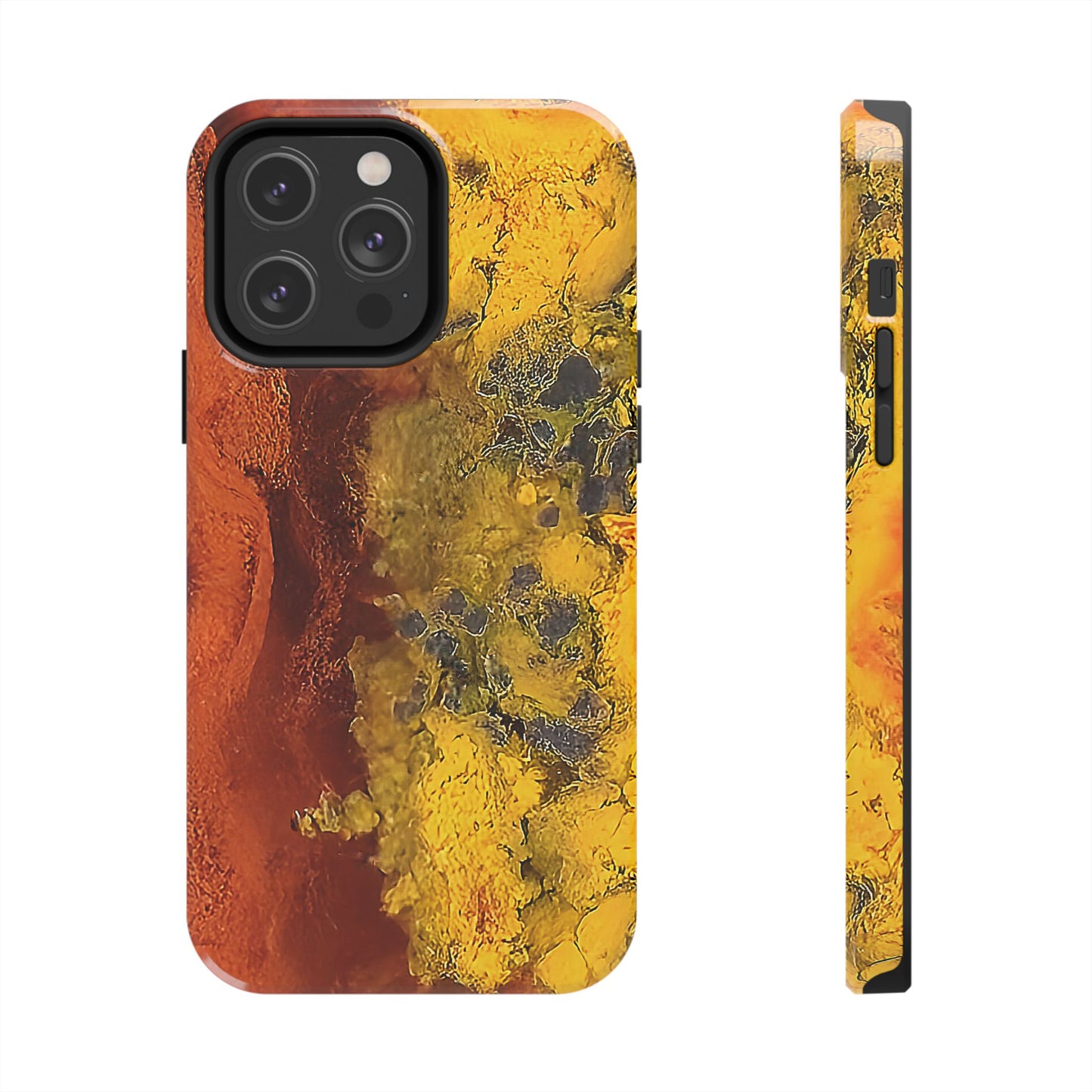 Seam Agate iPhone 14 Tough Phone Case