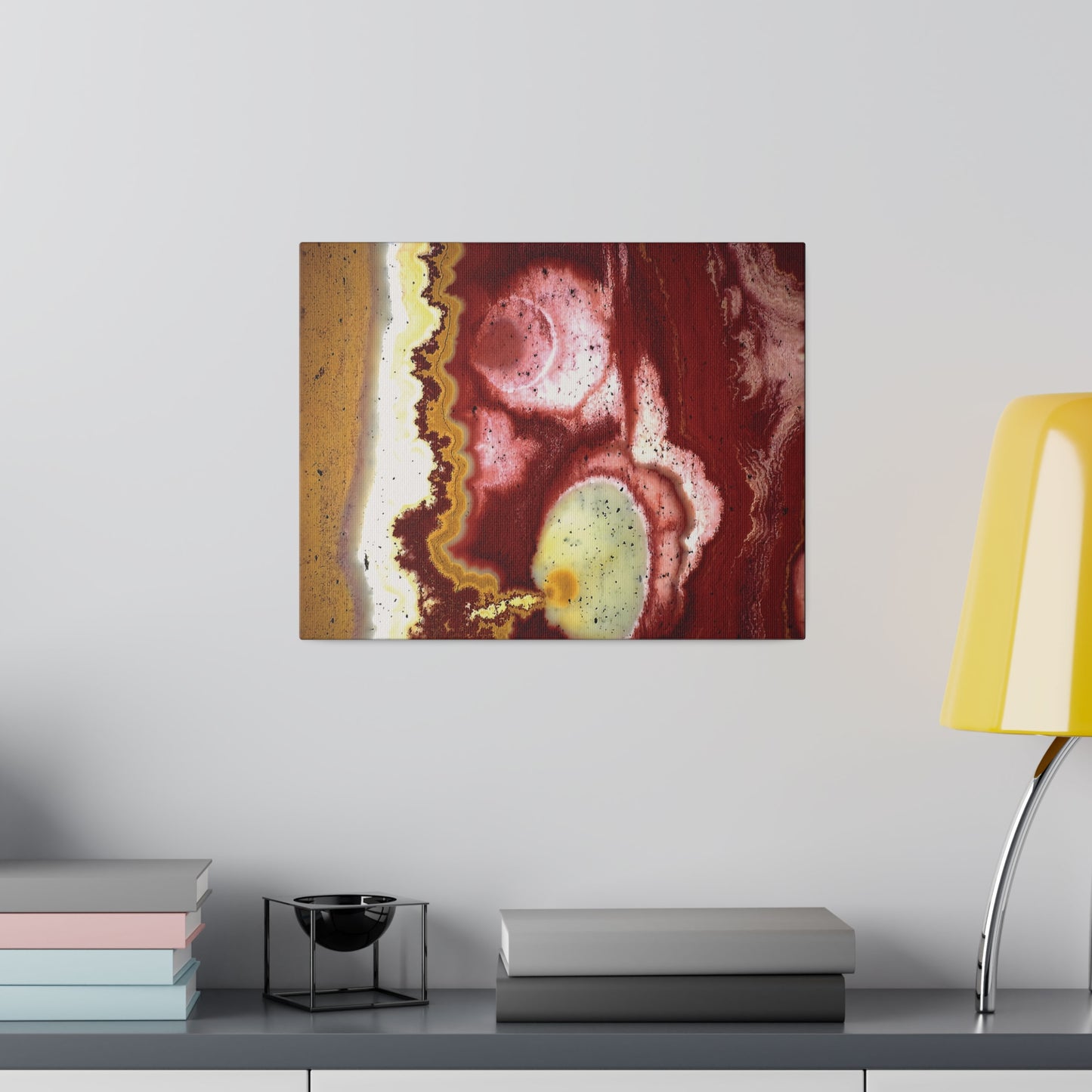 Tiger Iron Canvas Print Wall Art Décor