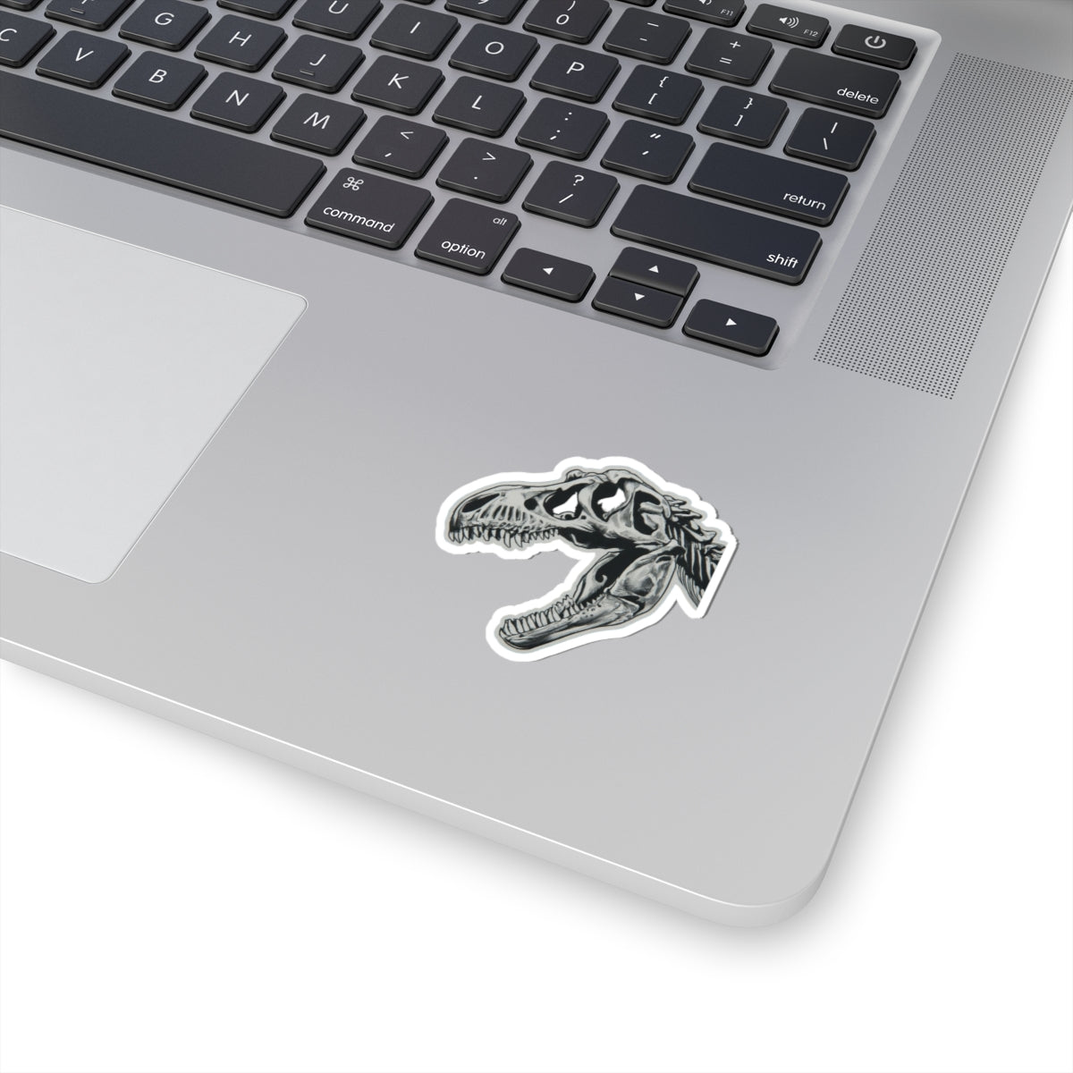 Tyrannosaurus rex Skull - Dinosaur Sticker