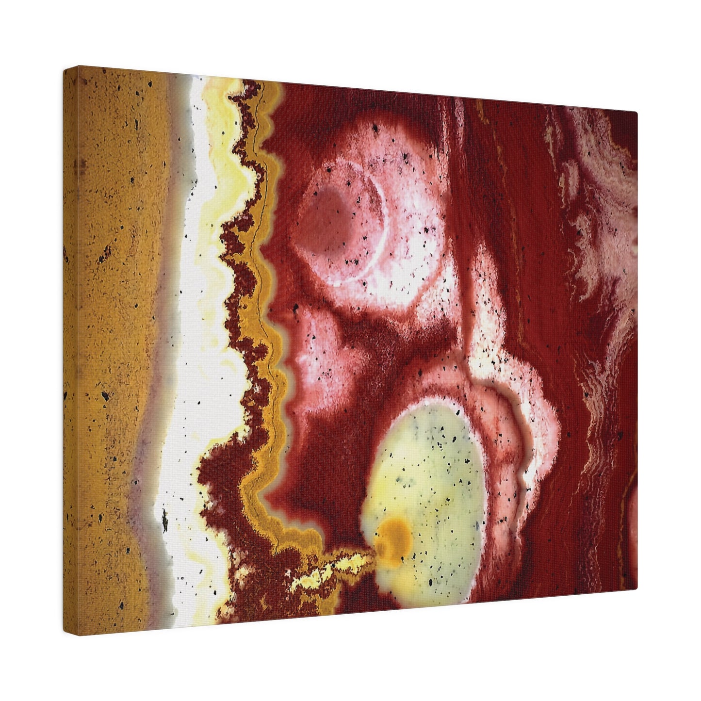 Tiger Iron Canvas Print Wall Art Décor